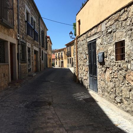 Casa Del Puente Muralla Homes Ávila Luaran gambar